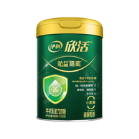 伊利 欣活勉益膳底中老年奶粉 牛初乳无糖精高钙奶粉 700g*1罐