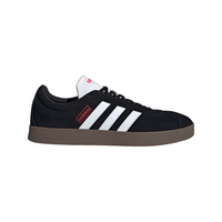  adidas/阿迪达斯 男女休闲运动板鞋  黑色/白色 40(245mm)