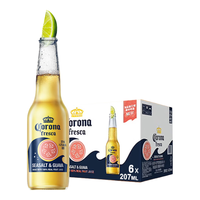  Corona/科罗娜 海盐番石榴风味 啤酒  整箱装