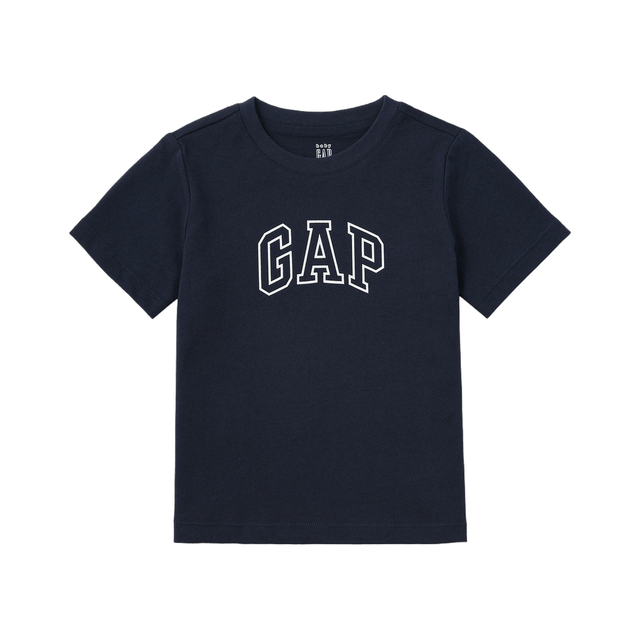 百亿补贴：Gap 纯棉 儿童短袖T恤