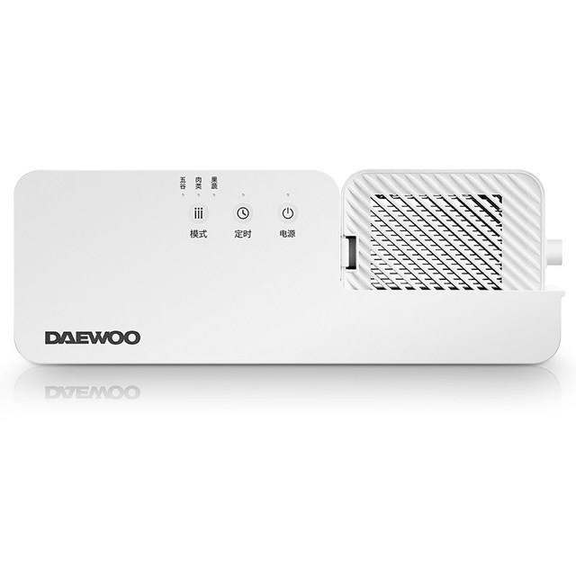 大宇 果蔬净化清洗机水果净化器全自动蔬果洗菜机食材净化机QX3