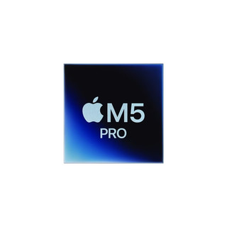  Apple/苹果 MacBook Pro M5 Pro(18+20核) 笔记本电脑  集成显卡 3024*1964 银色 120Hz 48GB 2TB