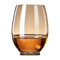  Green Apple/青苹果 440ml 水晶玻璃白兰地洋酒杯