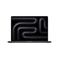 Apple AI笔记本MacBook Pro/M5 Pro 16寸（18+20核）24G 4T深空黑色纳米玻璃 140W充电器笔记本电脑