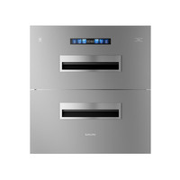 樱花 二星级消毒 嵌入式高温消毒柜ZTD120-T530