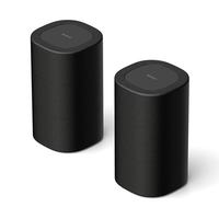 索尼 真无线后置环绕音箱 SA-RS8 家庭影院 适配A9000 A8000 A3000