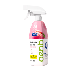 爱恩倍 快速除尿渍 洁厕液