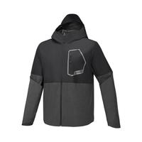 斯凯奇 春季男士外套梭织连帽外套日常百搭