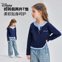 Disney/迪士尼 女童长袖T恤