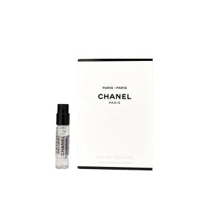 CHANEL 之水香水(巴黎-巴黎)1.5ml