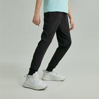 安德玛 130-170+男女中大童户外运动休闲针织长裤