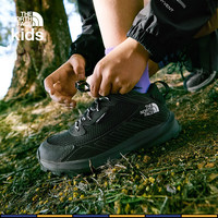 北面 男女儿童户外防水徒步运动鞋（最大39码）