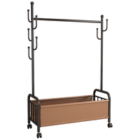  加仕高 落地式挂衣架