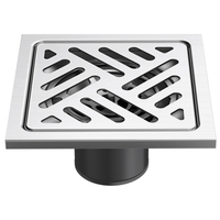  ARROW/箭牌 防臭 不锈钢地漏