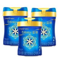 美赞臣 蓝臻2段 820g 3罐