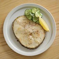 俄罗斯进口鳕鱼块*1斤