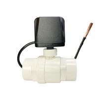 RSRDDY 4G远程遥控电动球阀开关户外智能电动管道水阀自动手机定时开关 五年流量 20mm