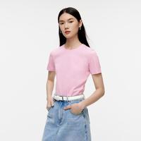 伊芙丽 女士圆领紧身打底T恤