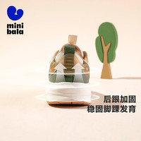  mini balabala/迷你巴拉巴拉 软底 儿童运动鞋