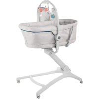 chicco 进口成长婴儿床0-3岁多功能升降母婴哺育椅餐椅游戏椅