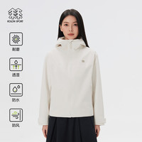 KOLON SPORT 女款户外冲锋衣  LKJK6MTT22