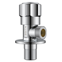  BSITN 加厚 黄铜角阀