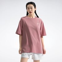 Reebok 经典男女款运动T恤 24SRM433UGF2