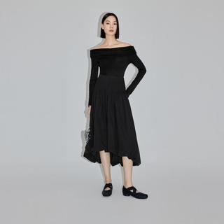  eifini/伊芙丽 商务通勤 女士半身裙