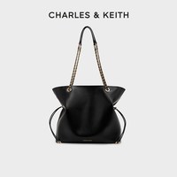 CHARLES & KEITH 青年女士单肩包 CK2-20782654 大容量