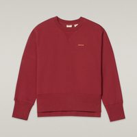 88VIP：Levi's 女士复古宽松卫衣 0051V