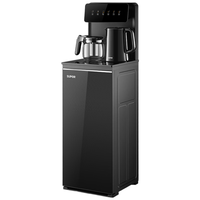 苏泊尔 智能全自动 茶吧机 烧水壶 下置水桶