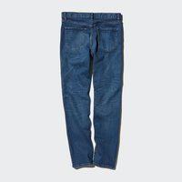 优衣库 男装修身牛仔裤/水洗产品休闲长裤子