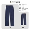  ERQ 抗掉色面料 男士牛仔裤 深靛蓝（薄款 标准裤长）(170以上) 36
