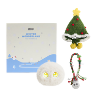  Fuzozo/芙崽 AI情感陪伴机器人 毛绒玩具 礼盒