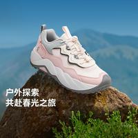 安德玛 33-40男女中大童运动休闲出街户外生活鞋