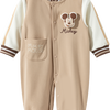  Disney baby/迪士尼宝贝 抑菌 婴幼儿连体衣