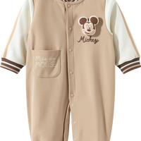 Disney baby/迪士尼宝贝 抑菌 婴幼儿连体衣
