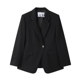  LILY/丽丽 收腰显瘦 女士西服套装