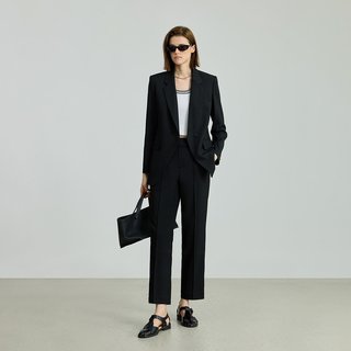  LILY/丽丽 收腰显瘦 女士西服套装