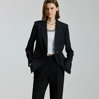 LILY 收腰显瘦 女士西服套装