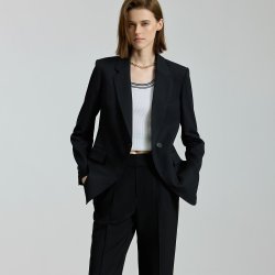 LILY 收腰显瘦 女士西服套装