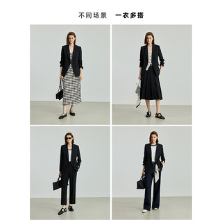  LILY/丽丽 收腰显瘦 女士西服套装