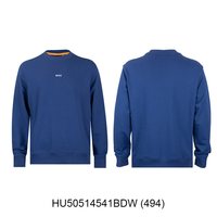 HUGO BOSS 雨果博士男经典全棉套头卫衣男士2026秋冬新款XY推选