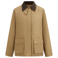  navigare/纳维凯尔 工装风格 女士风衣