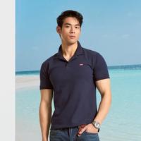 Levi's 冰酷系列25年男士经典休闲简约Polo衫