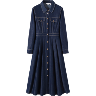 navigare 修身 女士连衣裙