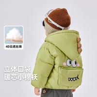  DUDUJIA/嘟嘟家 加厚 儿童棉服