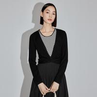 伊芙丽 毛针织衫1F2230451