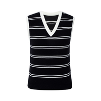  Meilleur moment 百搭 女士毛针织衫