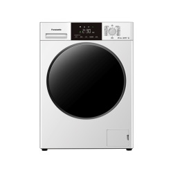 Panasonic 白月光4.0Ultra系列 XQG100-1NJD2 洗烘一体机 10kg